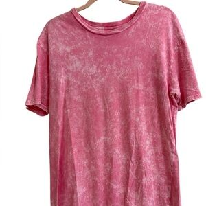 PACSUN Men’s Tie Dye T-shirt